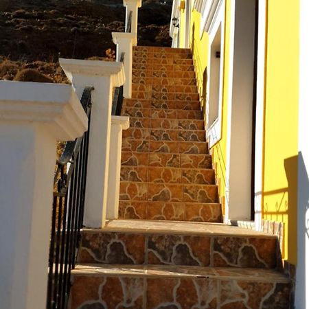 Gompos Apartment - Cozy Apartment Next To The Sea - Amazing Sea View Symi Exterior photo